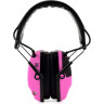 Наушники активные SHOTTIME 32 NRR 23dB Pink EST-32P